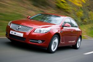 Buick Regal 2008 года